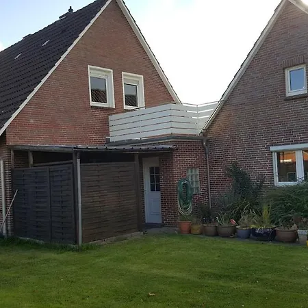 Apartamento Mensteder Utkiek Großheide