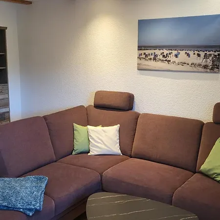 Mensteder Utkiek Apartamento Großheide