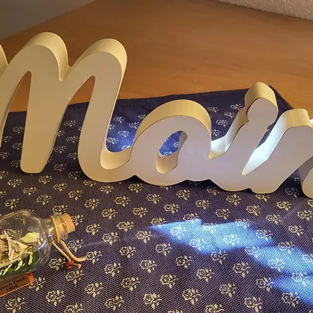 Apartamento Mensteder Utkiek *