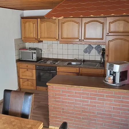 Apartamento Mensteder Utkiek Großheide