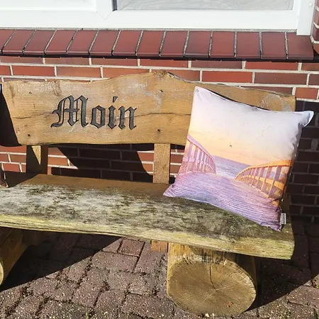 Mensteder Utkiek Apartamento Großheide