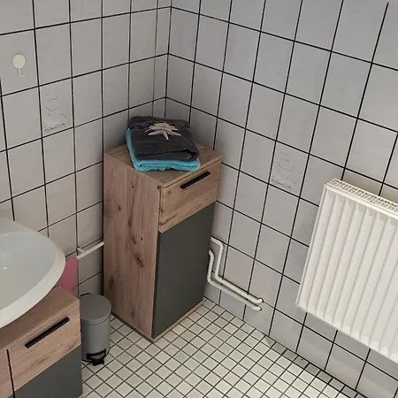 Apartamento Mensteder Utkiek Großheide