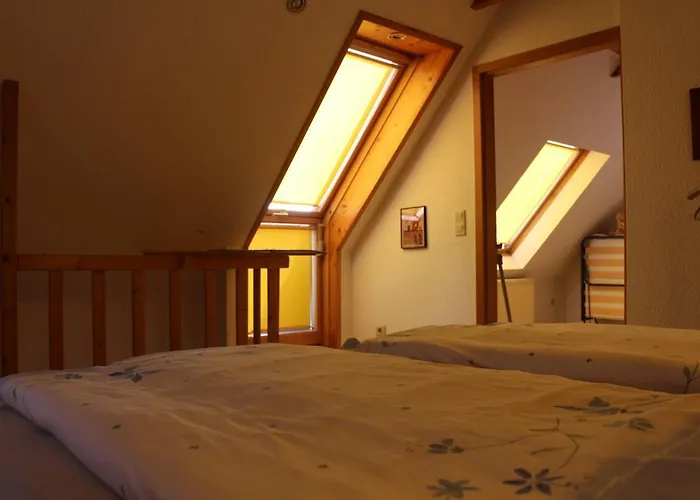 Appartement Mensteder Utkiek