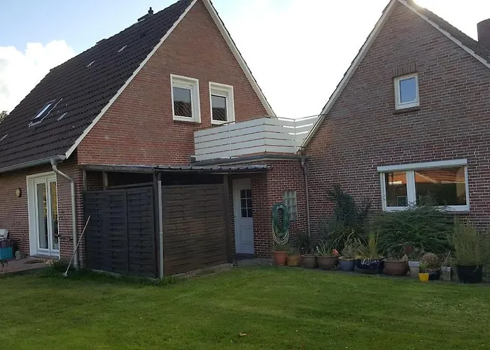 Apartman Mensteder Utkiek Großheide