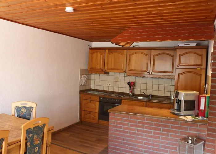 Mensteder Utkiek Apartman