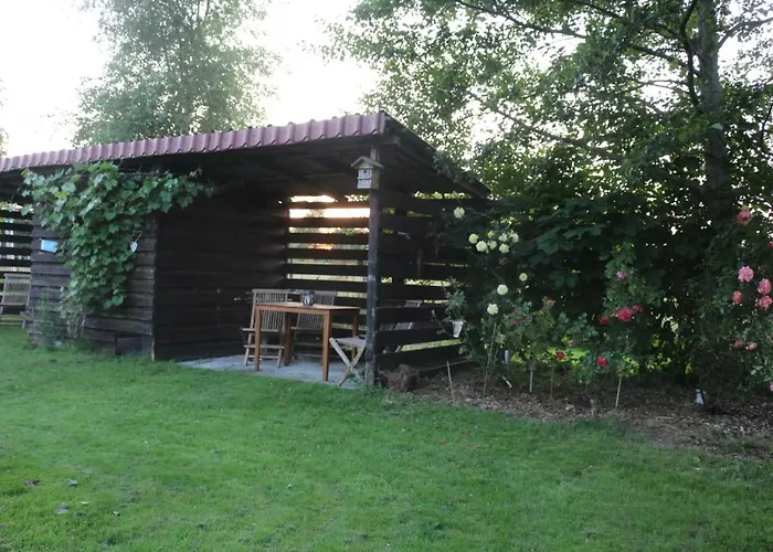 Appartement Mensteder Utkiek Großheide