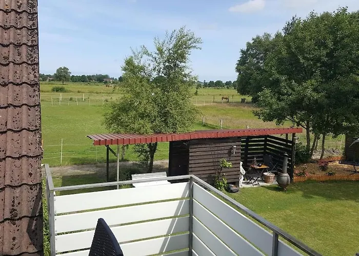 Mensteder Utkiek Apartman