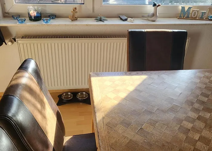 Mensteder Utkiek Apartman *