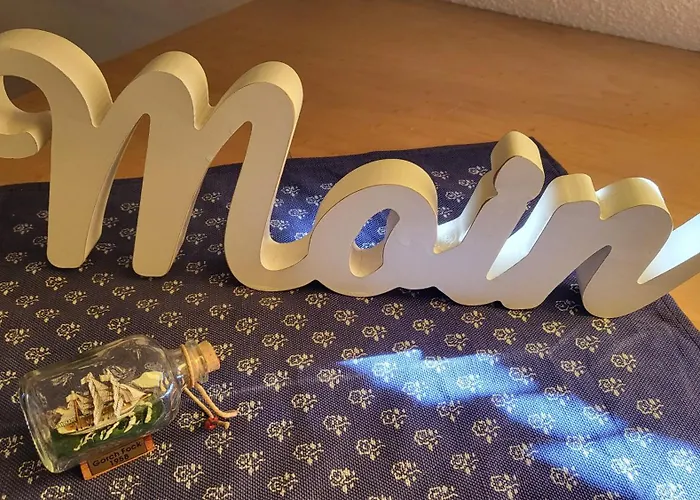 Apartman Mensteder Utkiek *