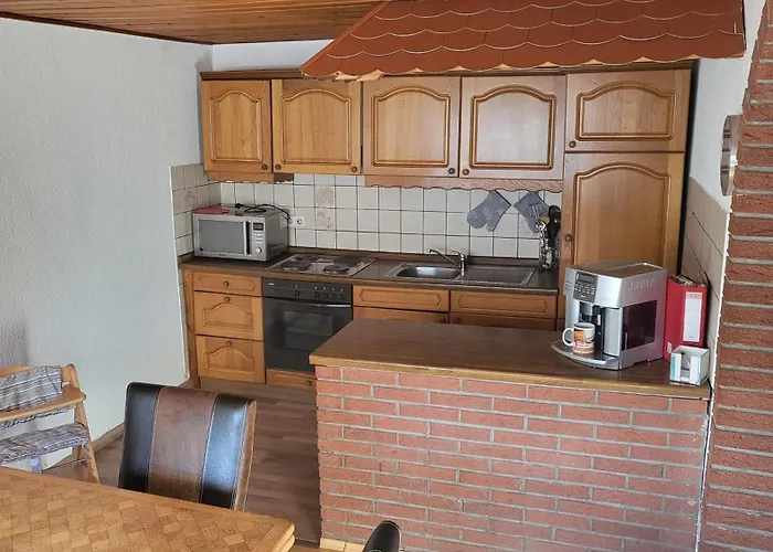 Apartman Mensteder Utkiek Großheide