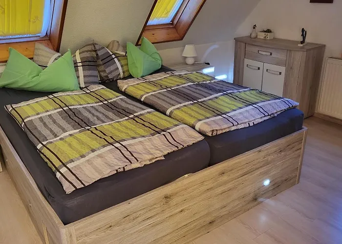 Apartman Mensteder Utkiek *