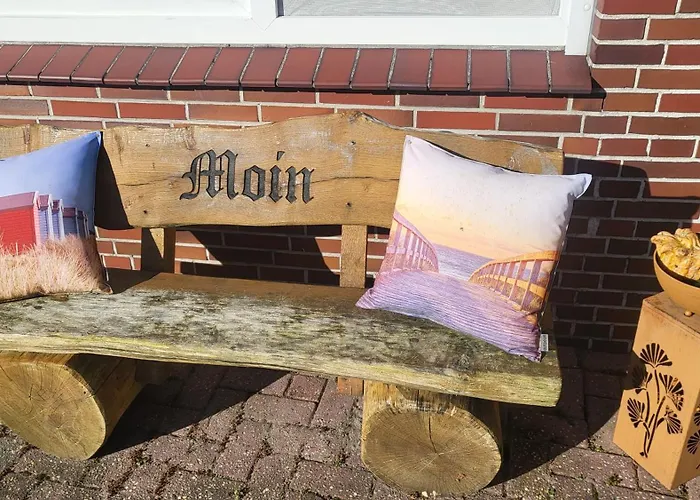 Mensteder Utkiek Apartman Großheide