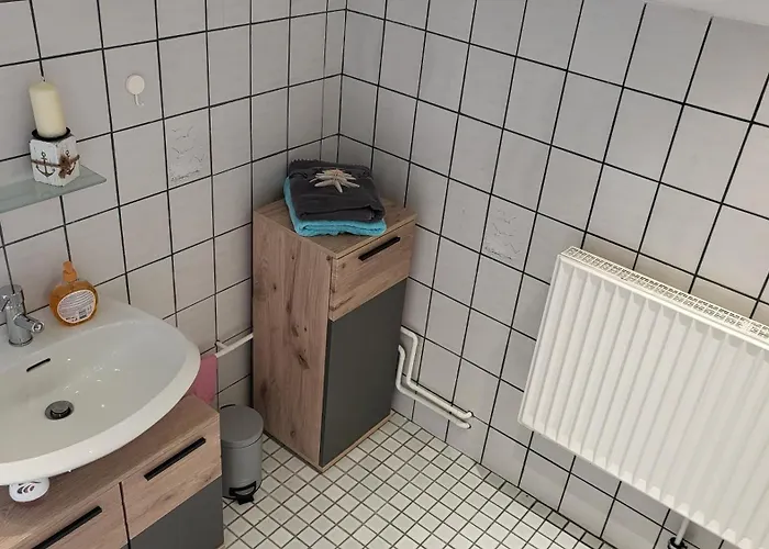 Apartman Mensteder Utkiek Großheide